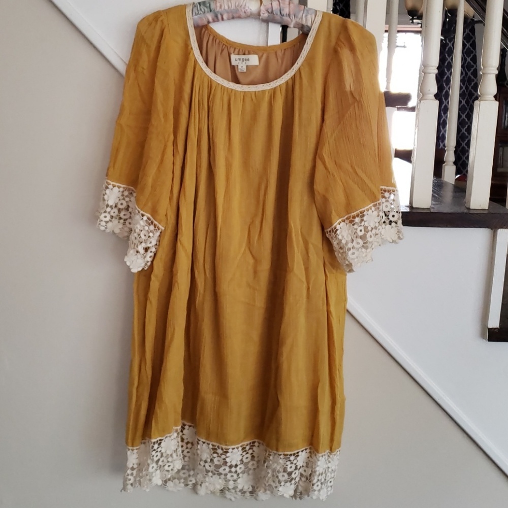 Umgee dress/tunic.